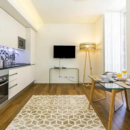 Lxway Alcantara Luxury Лиссабон