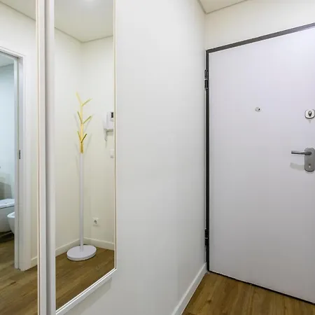 Lxway Alcantara Luxury Лиссабон
