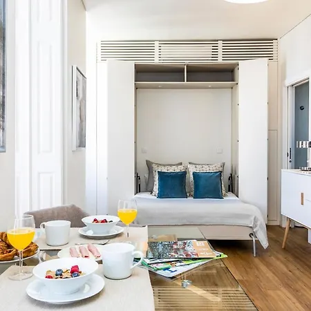Lxway Alcantara Luxury Апартаменты