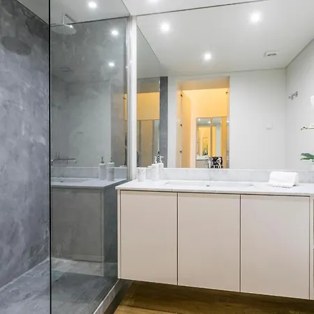 Lxway Alcantara Luxury Лиссабон
