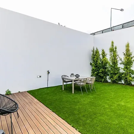 Апартаменты Lxway Alcantara Luxury