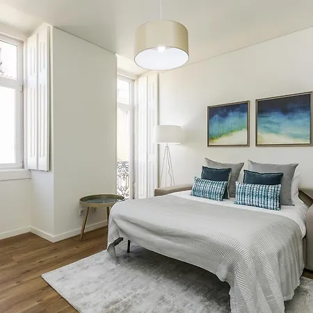 Lxway Alcantara Luxury Apartment *