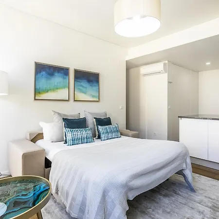 Apartment Lxway Alcantara Luxury Lisbon