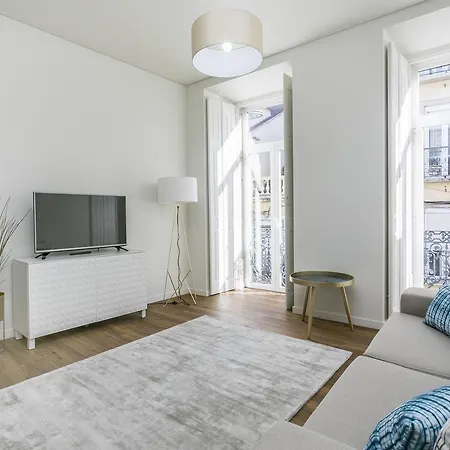Apartment Lxway Alcantara Luxury