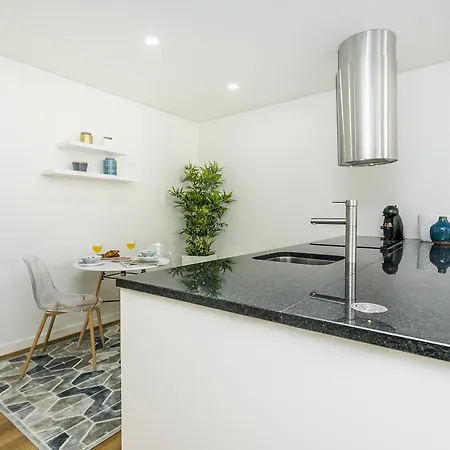 Lxway Alcantara Luxury Apartment