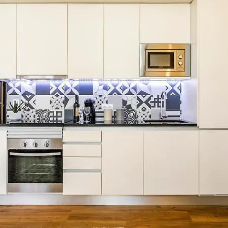 Apartment Lxway Alcantara Luxury Lisbon
