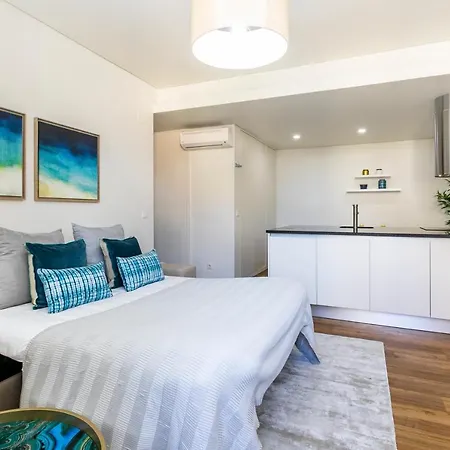 Apartment Lxway Alcantara Luxury *
