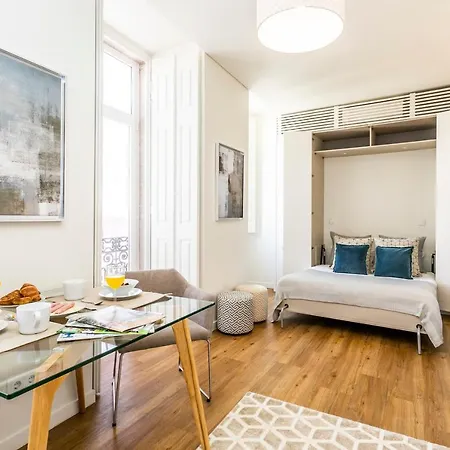 Apartment Lxway Alcantara Luxury