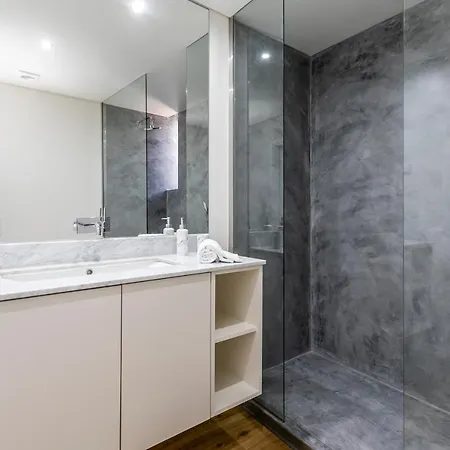 Apartment Lxway Alcantara Luxury Lisbon