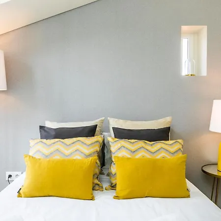 Lxway Alcantara Luxury Apartment