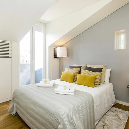 Lxway Alcantara Luxury Apartment *