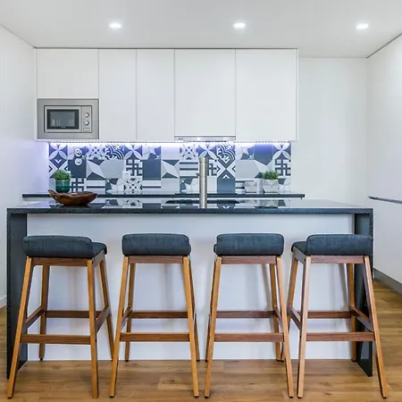 Lxway Alcantara Luxury Apartment Lisbon