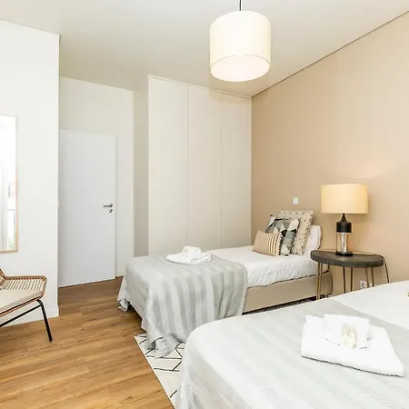 Apartment Lxway Alcantara Luxury *