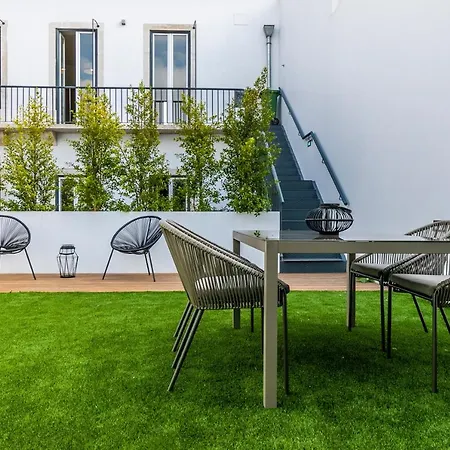 Lxway Alcantara Luxury Lisbon