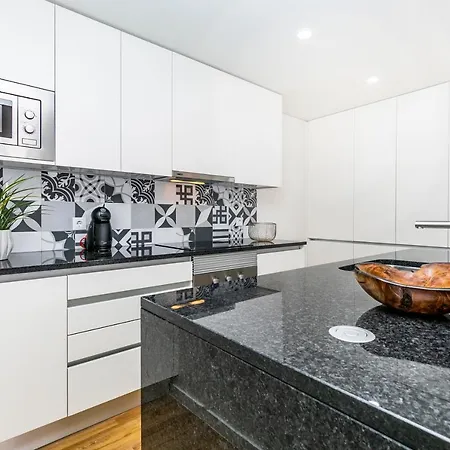 Lxway Alcantara Luxury Apartment