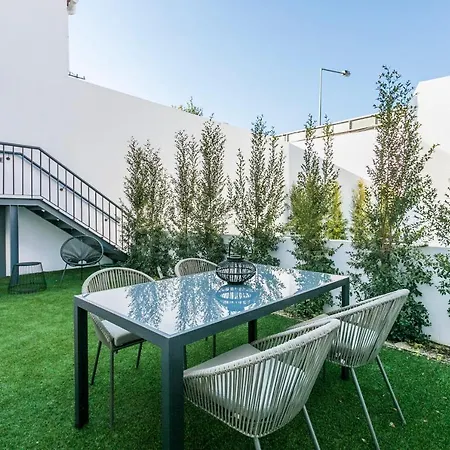 Apartment Lxway Alcantara Luxury Lisbon