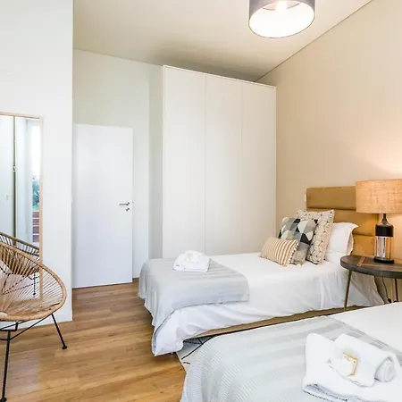 Lxway Alcantara Luxury Apartment