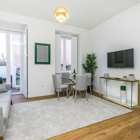 Apartment Lxway Alcantara Luxury Lisbon