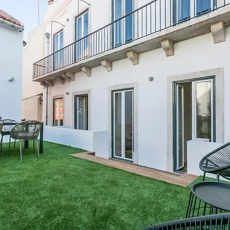 Apartment Lxway Alcantara Luxury Lisbon