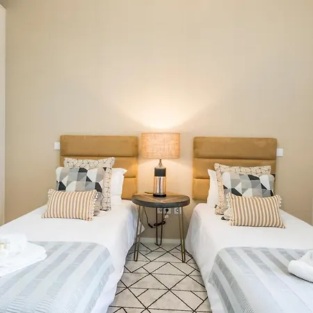 Lxway Alcantara Luxury Apartment *