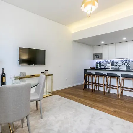 Lxway Alcantara Luxury Apartment Lisbon
