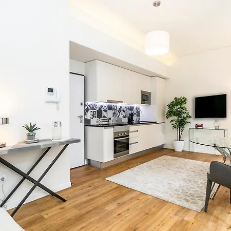 Apartment Lxway Alcantara Luxury