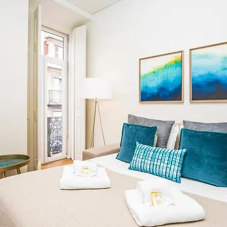 Apartment Lxway Alcantara Luxury *