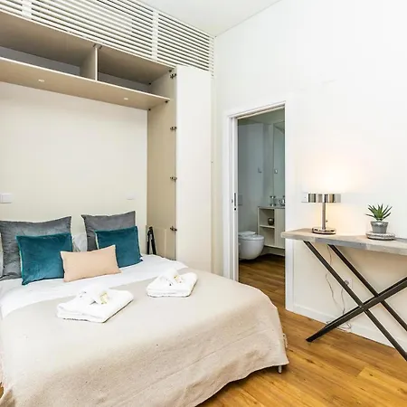 Apartment Lxway Alcantara Luxury *