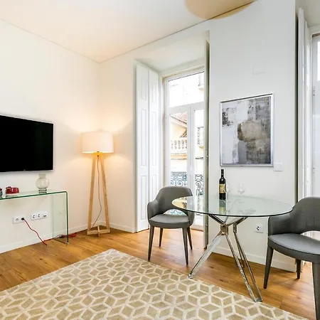Apartment Lxway Alcantara Luxury