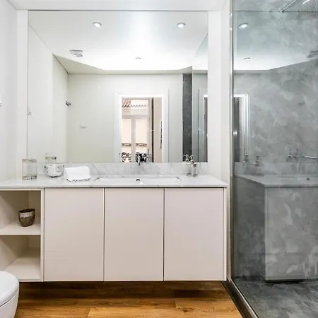 Apartment Lxway Alcantara Luxury *