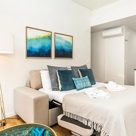 Lxway Alcantara Luxury Apartment *
