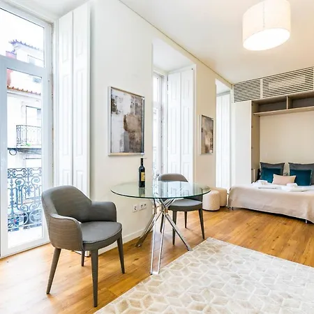 Lxway Alcantara Luxury Apartment Lisbon