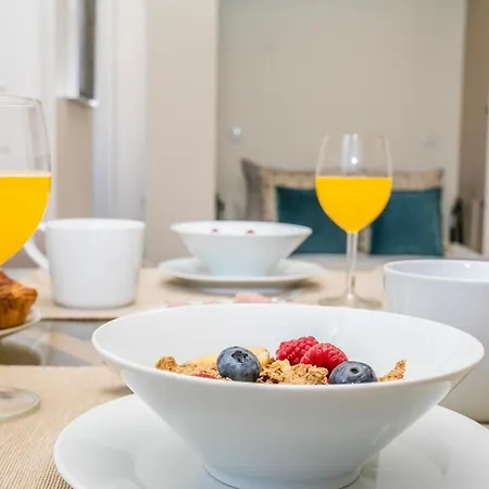 Apartment Lxway Alcantara Luxury