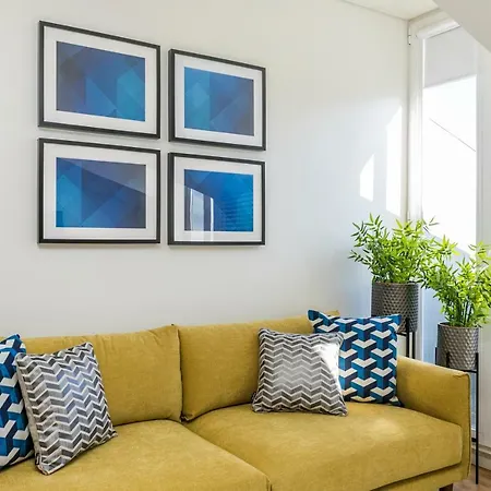 Apartment Lxway Alcantara Luxury