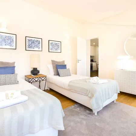 Lxway Alcantara Luxury Apartment Lisbon