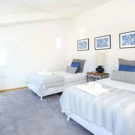 Apartment Lxway Alcantara Luxury *