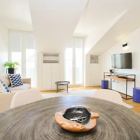 Apartment Lxway Alcantara Luxury