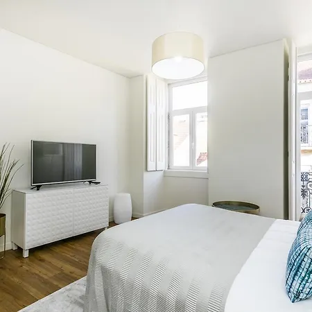 Lxway Alcantara Luxury Apartment Lisbon