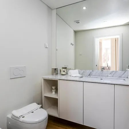 Apartment Lxway Alcantara Luxury *
