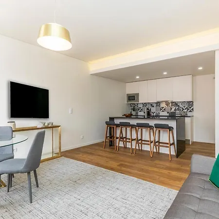 Apartment Lxway Alcantara Luxury