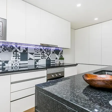 Apartment Lxway Alcantara Luxury Lisbon