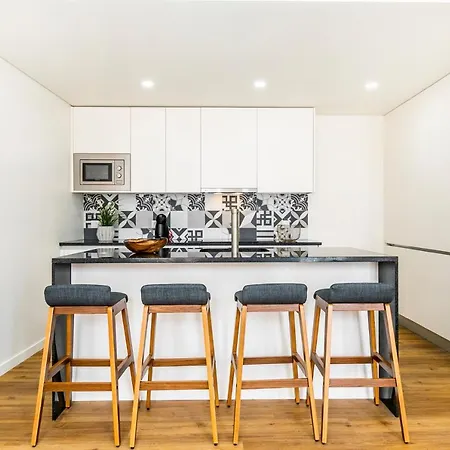 Lxway Alcantara Luxury Apartment