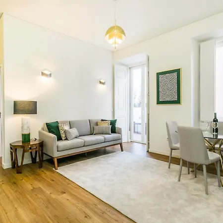 Lxway Alcantara Luxury Apartamento *