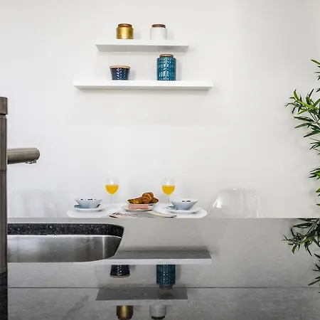 Apartment Lxway Alcantara Luxury *